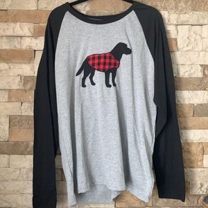 NWT Winter Long sleeve shirt 🛍